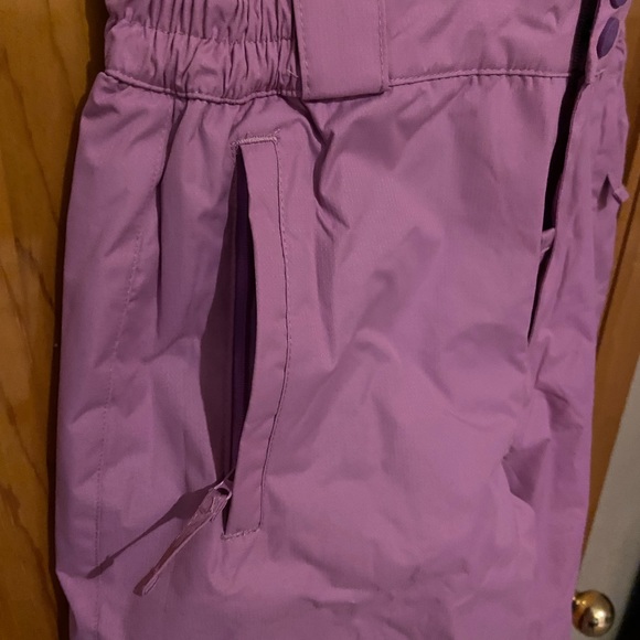 Girls snow pants size 10/12 or for 11-12 years old - Picture 2 of 11